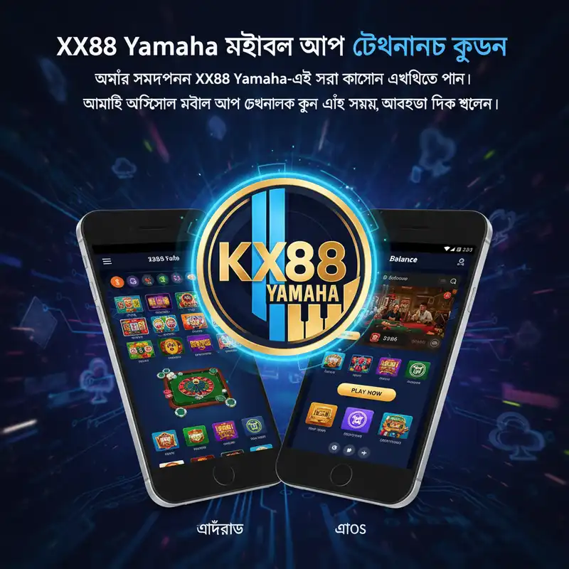 KX88 Yamaha মোবাইল অ্যাপ ডাউনলোড করুন