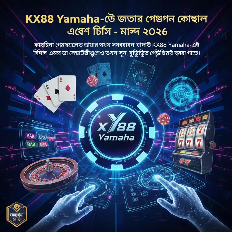 KX88 Yamaha Winning Strategies March 2026